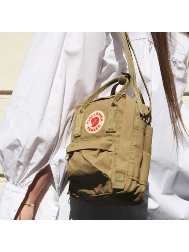 Fjallraven Kanken Sling Cross Body Bag – Clay